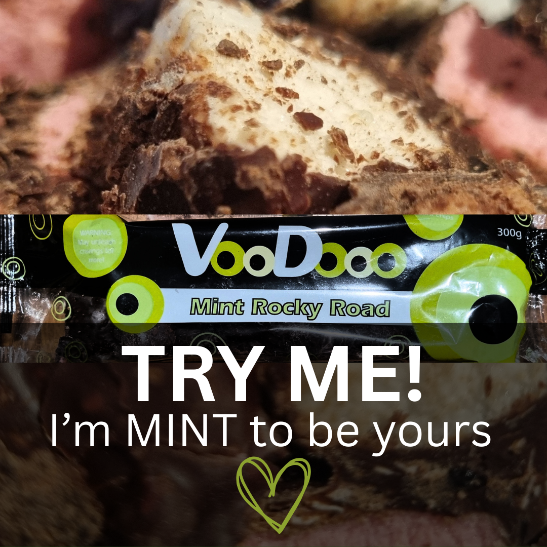 Voo Dooo Rocky Road
